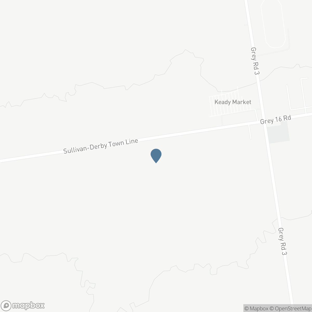 21486 GREY 16 ROAD, Chatsworth, Ontario N0H 2N0